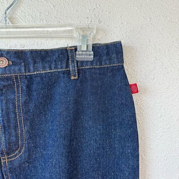 NWT Hot Kiss Women’s Denim Skirt - Picture 4 of 8